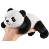shownicer Peluche profumato, maneggevole, morbido, carino, regalo per bambini e adulti (panda, 18 cm)