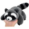 shownicer Peluche profumato, maneggevole, morbido, carino, regalo per bambini e adulti (procione, 18 cm)