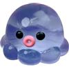 Generico Giocattolo Polpo, Polpo Spremere Giocattolos Antistress, Octopus SquishyToy, SquishyAnimaletti Carinis Giocattolo Sensoriale Antistress, Per Casa Scuola Viaggi Adulti E Bambini