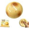 Babuman Crunchy Potato Squishy, Realistico Asmr e carino Patata Stress Ball, Slow Rising Pallina sensoriale croccante e dalla consistenza piacevole, ideale come bomboniera per feste