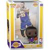 Funko Pop! Trading Cards: LeBron James - NBA - Figura in Vinile da Collezione - Idea Regalo - Merchandising Ufficiale - Giocattoli per Bambini e Adulti - Sports Fans - Figura per i Collezionisti