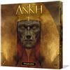 Asmodee - Ankh Divinità Egizie: Pharaoh - Espansione Gioco da Tavolo, Edizione in Italiano