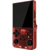 Nucelit Risoluzione Display Elaborazione rapida Console di gioco portatile con potente processore per Nostalgico Retro Gaming Fun Open Source Handheld