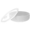 HERVIT 29403 CIOTOLA SALVAFRESCHEZZA PORC.DIA.22XH8CM ROMANCE TAPPO ERMETICO