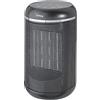 Bimar HP127 Stufa Elettrica Basso Consumo Stufetta Elettrica da Bagno Scaldabagno Elettrico Termoventilatore Scaldino da Bagno, Resistenza Ceramica PTC a Basso Consumo, Termostato Regolabile Timer 8h