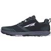 Altra, Lone Peak 9 - Scarpe da Donna per Trail Running, Nero, 4