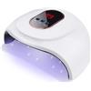 Aokyom Lampada Unghie UV LED, Lampada LED Unghie UV 36W, lampada uv unghie Automatico Sensore,3 Timer Preimpostati (30s,60s,120s) per Tutto Smalto Gel Manicure/Pedicure