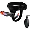 Gavoir Strapon. Anale. Doppio Vibrante Strap on Per Coppie Uomo Donna Donne Indossabile Fallo Doppia Penetrazione Cintura Con X Mutanda Vibrazione Realistico Piccolo Xxl Coppia Vibro Clitoride,#3