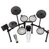 Roland Kit Elettronico V-Drums Roland TD-07KV - Kit con le leggendarie pelli Mesh a doppio strato, dalla suonabilità ed espressività superiori - Audio & MIDI Bluetooth - USB per registrare dati audio e MIDI