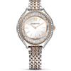 Swarovski Crystalline Orologio Rosa oro