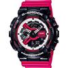 Casio Orologio G-Shock GA-110RB-1AER - Analogico - Digitale Al quarzo da Uomo in Resina