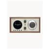 Tivoli Audio Radio e altoparlante Bluetooth Model One+ - Legno scuro, Beige
