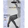 Solidea Autoreggenti 70 den a maglia liscia MARILYN 70 opaque Calze a compressione graduata 12/15 mmHg Art. 026470