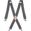 Dickies 1-1/4 Solid Straight Clip Suspender Bretella a clip dritta solida 1-1/4 Uomo (Pacco da 1)