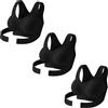 duaicnvow Reggiseno Posturale Reggiseno Postura Schiena Donna con Chiusura Frontale | Senza Cuciture Supporto Reggiseno Posturale Spalle Schiena Modellante Regolabile Push Up Taglie Forti per Postura Posteriore