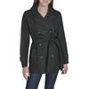 Tommy Hilfiger Belted Double Breasted Everyday Trench Coat Giacca trapuntata Donna (Pacco da 1)