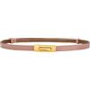 DLUKENY Elegante cintura versatile cintura in vita oggetti di scena etnica cintura vita cincher versatile per masqurade prom accessorio
