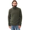Barbour Maglione da uomo Nelson Essential con mezza zip, alghe marine, Alga , XX-Large