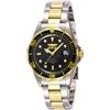 Invicta Pro Diver Orologio da in acciaio inossidabile con movimento Quarzo - 37mm, Bicolore / Nero