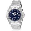 Invicta Pro Diver 34023 Orologio da Uomo - Impermeabile - Analogico - Movimento Quarzo - acciaio inossidabile con quadrante blu - 40mm