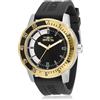 Invicta Specialty Orologio da Uomo in acciaio inossidabile con movimento Quarzo - 45mm, Nero/Oro
