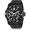 Invicta Pro Diver Orologio da Uomo in acciaio inossidabile con movimento Quarzo - 48mm, Nero