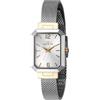 Invicta Angel Orologio da Donna in acciaio inossidabile con movimento Quarzo - 21mm, Due tono
