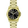 Invicta Speedway Orologio Uomo Quarzo - Acciaio Inossidabile - 42mm, Oro/Nero