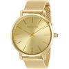 Invicta Angel Orologio da Donna in acciaio inossidabile con movimento Quarzo - 38mm