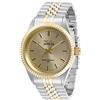 Invicta Specialty - Orologio da Uomo in Acciaio Inossidabile con Movimento al Quarzo, Bicolore/Oro - 43 mm