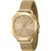 Invicta Wildflower Orologio da Donna in acciaio inossidabile con movimento Quarzo - 32mm, Bianco/Oro