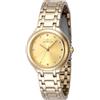 Invicta Wildflower Orologio da Donna in acciaio inossidabile con movimento Quarzo - 32mm, Oro/giallo
