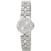 Invicta Wildflower Orologio da Donna in acciaio inossidabile con movimento Quarzo - 21mm, Argento