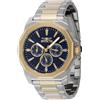 Invicta Speedway Orologio Uomo Quarzo - Acciaio Inossidabile - 42mm