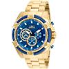 Invicta 25516 Bolt Orologio da Uomo acciaio inossidabile Quarzo quadrante blu