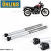 OHLINS TRIUMPH Bonneville T100 2016-2017 kit molle OHLINS FSK 122