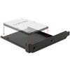 Delock Adattatore hard disk/ssd 2,5 Delock Slot Pci Metallo nero [18212]