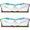 Team group Ram DIMM DDR5 32GB Team group Adata 6000Mhz CL38 1.25V Bianco K2 [FF4D532G6000HC38ADC01]