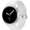 Samsung Smartwatch Samsung Galaxy Watch8 40mm LTE Argento [SM-L325FZSAITV]