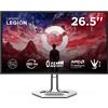 Lenovo Monitor gaming Lenovo Legion Pro 27Q-10 27" QHD OLED 280Hz classe F [68CFGACBIT]