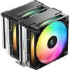 Deepcool Dissipatore cpu a a ventola Deepcool AG620 G2 ARGB 120mm Nero [R-AG620-BKAMMG2-G]