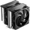 Deepcool Dissipatore cpu a a ventola Deepcool AG620 G2 120mm Nero [R-AG620-BKNPMG2-G]