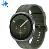 Samsung Smartwach Samsung Watch 9 44mm Argento Verde [SM-L350NZSAEUB]