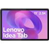 LENOVO TABLET LENOVO Idea Tab ZAFM0744SE 11" MTK Dimensity 6300 8GB 128GB 5G LTE Android 15 - con Lenovo Tab Pen