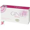 VIVIDUS SRL GINEL PLUS 10 OVULI VAGINALI DA 2 G