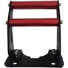 FIRSTXIU Sostituzione Maniglia In Metallo Staffa Posteriore Per Scooter Elettrico Resistente alle intemperie Piede Posteriore Scooter Accessori Prestazioni Miglioramento