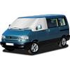 LMYSUFI Copri Parabrezza Auto Inverno Compatibile con VW T4 1990-2004, Telo Auto Esterno Antigrandine Protezione da Foglie Gelo Neve Parasole per Finestrino Anteriore