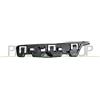 PRASCO Supporto, Paraurti FT3441004 | Compatibile con: ABARTH PUNTO, FIAT PUNTO EVO
