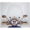 ISOTTA PARABREZZA PARAVENTO MEDIA PROTEZIONE PIAGGIO CARNABY CRUISER 300 SC4071