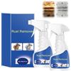 Vkwcck Convertitore di Ruggine 2x120ml per Metalli, Antiruggine Spray